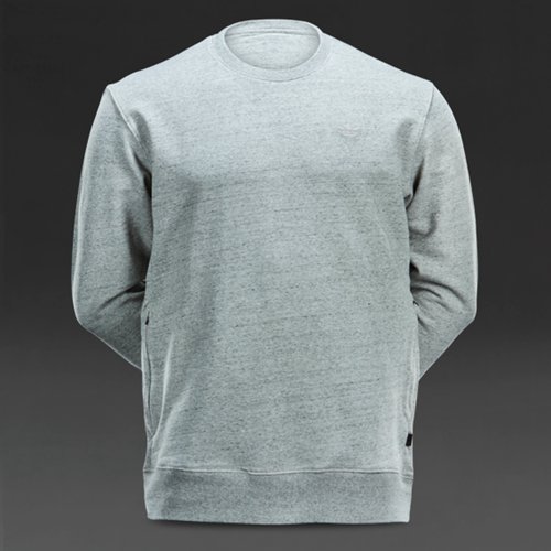 Adidas Originals Premium Essentials Crew Sweater Premium Light Mel for Men